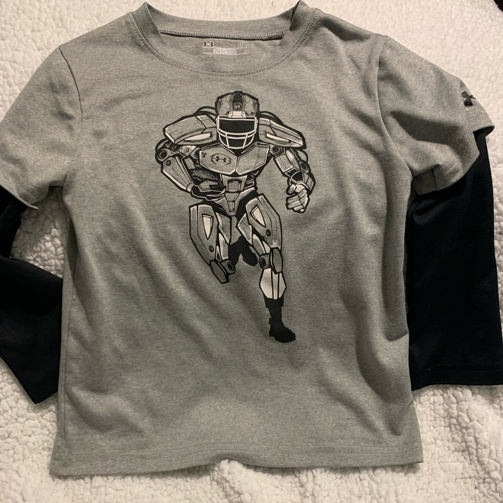 UNDER ARMOUR - Boys 3T - Excellent Condition! So cute!